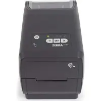Zebra ZD411, 12 dots/mm (300 dpi), RTC, EPLII, ZPLII, USB, USB Host, BT (BLE), Ethernet