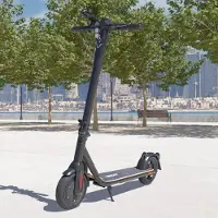 VIRON E-scooter XI-700-S in zwart