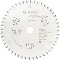 Bosch CIRKELZAAGBLAD TOP PRECISION MULTI MATERIAL, 165 X 20 X 1,8 MM, 56T
