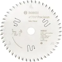 Bosch Cirkelzaagblad Top Precision Best for Wood, 165 x 20 x 1,8 mm, 48T