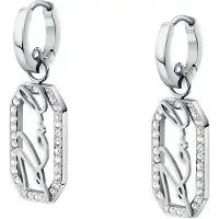 Karl Lagerfeld - Oorbellen - KLAYC46 - Dames - CRYSTALS