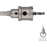 Rotec HM Gatfrees 'Easy', Tmax=26, ø20,0 - 5340201