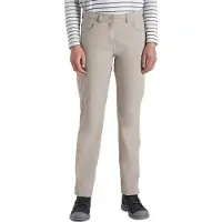 Craghoppers - Women's Nosilife Milla Trousers - Trekkingbroek 72 - Long, grijs