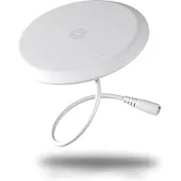Otterbox Built-In Wireless Charger 1× Qi 15 W inbouw draadloze lader bureau tafel Wit