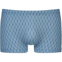 Mey Zwemshorts blauw