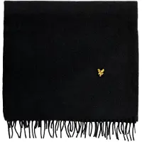 Lyle & Scott Sjaal zwart
