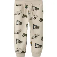 Name It Mini Sportbroek beige