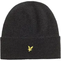 Lyle & Scott Muts zwart