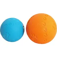 Boon Rubberbal met pootjes en piep Large
