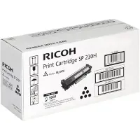 Ricoh Toner 408294 Zwart