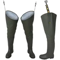 PROS Thigh Waders - 42 - Lieslaarzen