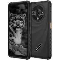 Ulefone ARMOR X31, 6+128GB, 4G, in de kleur oranje