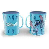 Lilo & Stitch - Disney Kop - 3D Sculpted - voor Geen - meerkleurig - Maat Standard