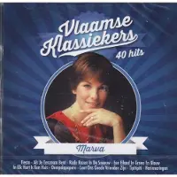Universal Music Belgie Marva - Vlaamse Klassiekers (CD)