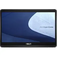 Asus 90PT0391-M016A0 AiO E1 15.6" Touch N4500 4 128 black E1600WKAT-BMR114X W11P