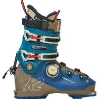 K2 MINDBENDER 120 BOA Skischoen Heren (Maat - 275, Kleur - Brown/Blue)