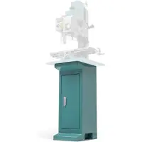 HUVEMA Boorfreesmachine onderstel