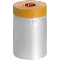 Kip 3688 Afdekfolie + Washi Tape - 550mm x 33 meter