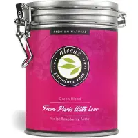 Alveus From Paris with Love thee - biologische groene en witte thee - 100 gram