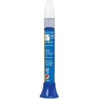 Weicon WEICONLOCK AN 302-43 – Schroefborging – Pen 10 ml – Metaal