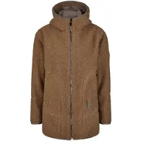 Pikeur Jas Sports Teddy Fleece Bruin-grijs - 38