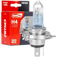 Amio 04404 Gloeilamp, verstraler
