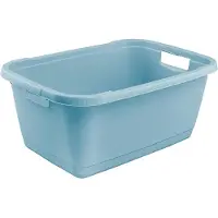 Keeeper Wasmand 'aenna', breedte: 650 mm, noorderblauw