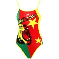 Turbo Cuba Swimsuit Veelkleurig L Vrouw
