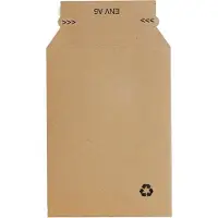 Rotim 25x kartonnen enveloppen A5