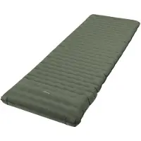 Husky opblaasbare slaapmat Flicky 8 - R-waarde 1,5 - Khaki Groen