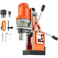 Vevor Magnetische Boormachine 1200 W 38 mm Boordiameter