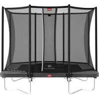 Berg Ultim Favorit Regular 280 Grey + Safety Net Comfort 280.00 cm