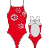 Turbo Snow Christmas Zwemkleding