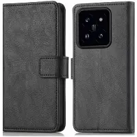 IMoshion Luxe Bookcase voor de Xiaomi 14 - Zwart