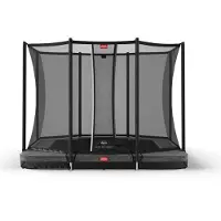 Berg Ultim Favorit InGround 280 Grey + Safety Net Comfort 280.00 cm