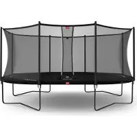 Berg Grand Favorit Regular 520 Black + Safety Net Comfort 520.00 cm