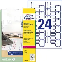 Avery Labels, Kabellabels