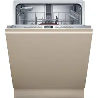 NEFF S255EAX16E | Inbouw vaatwasser | Label A | XXL model