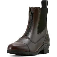 Ariat HERITAGE ZIP PADDOCK enkellaars Bruin - 36 (3 UK)