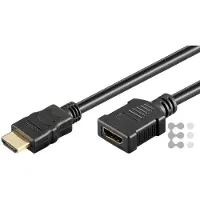 Goobay HDMI verlengkabel -