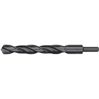 Rotec HSS-R spiraalboor, SILVER-LINE, type N, schacht 10, Ø18,5