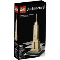 LEGO Architecture Landmark Empire State Building - 21002