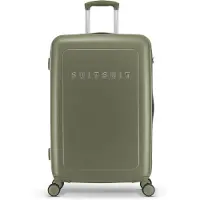 Suitsuit trolley Natura 76 cm. Dark Olive female
