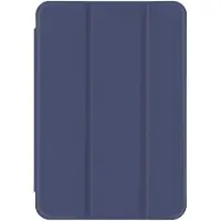 POMOLOGIC BookHoesje IPad Mini 7 Hoesje Blauw