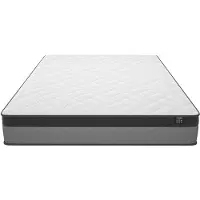 Vente-unique Matras met pocketveren en vormgeheugen 160x200cm dikte 24cm - ILLUSION van YSMÉE L 200 cm x H 24 cm x D 160 cm