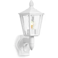 Steinel L 15 M WS 069186 Buitenlamp (wand) E27 60 W Wit