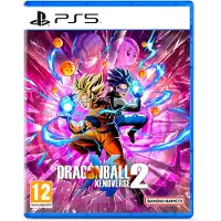 BANDAI NAMCO Entertainment Dragon Ball: Xenoverse 2 (PlayStation 5) Standaard Engels, Japans