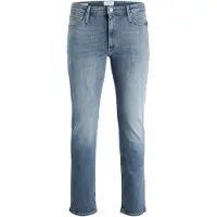 Jack & Jones Jeans 'JJIClark JJEvan Jos 798' blauw denim