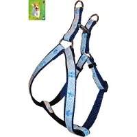 Boony Boon Tuig Bh Nyl. 3Xvrst.Delftsbl.25/65-100Cm
