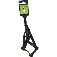 Boony Boon Tuig Bh Nylon Zwart 15 Mm/H40 B55